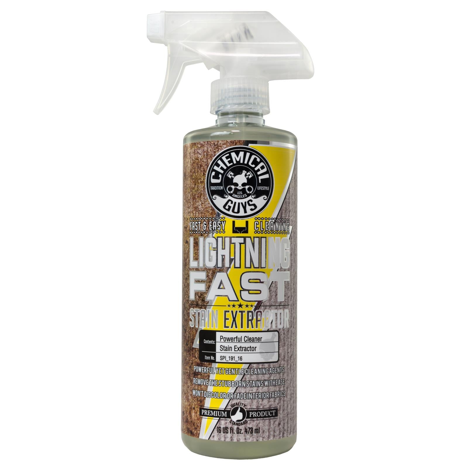 Chemical Guys Upholstery Stain Removal Bundles – LermsCustoms