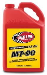 RedLine GL-5 Gear Oil 75w-90