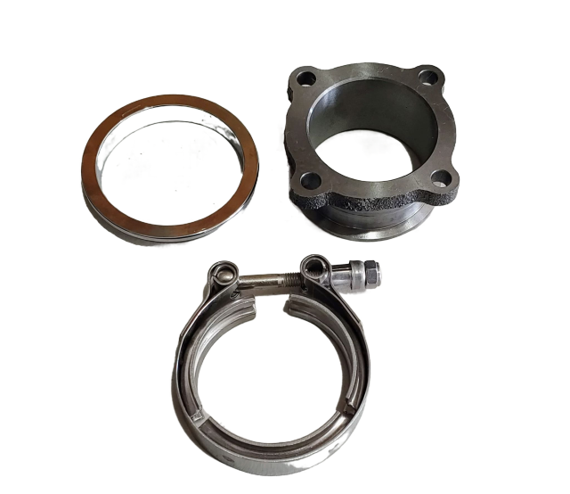 V-Band Exhaust Adapter Flange W116/W123/W126