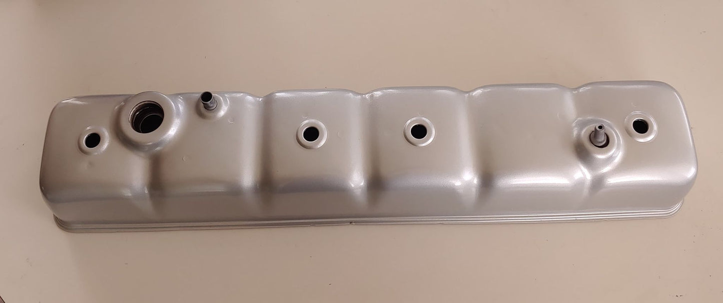 Toyota Land Cruiser 80 Series Painted Valve Cover Upgrade