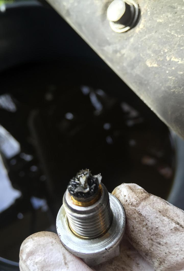 Engine Oil Magnetic Drain Plug