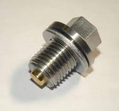 Magnetic Drain Plug Kit - Engine, Diff & Transmission